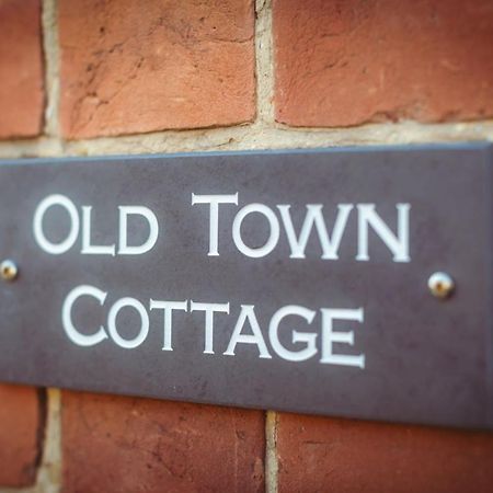 Old Town Cottage Eastbourne Kültér fotó