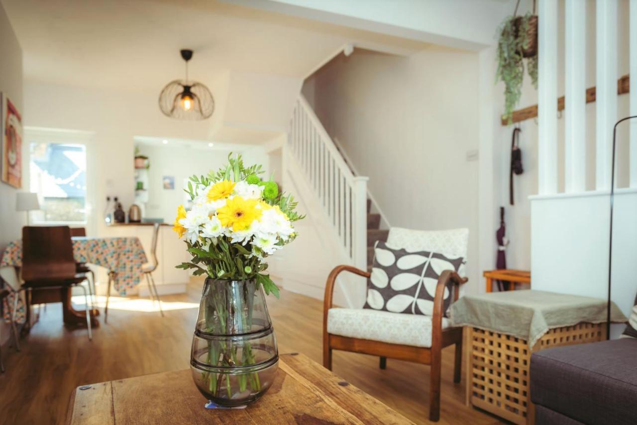 Old Town Cottage Eastbourne Kültér fotó